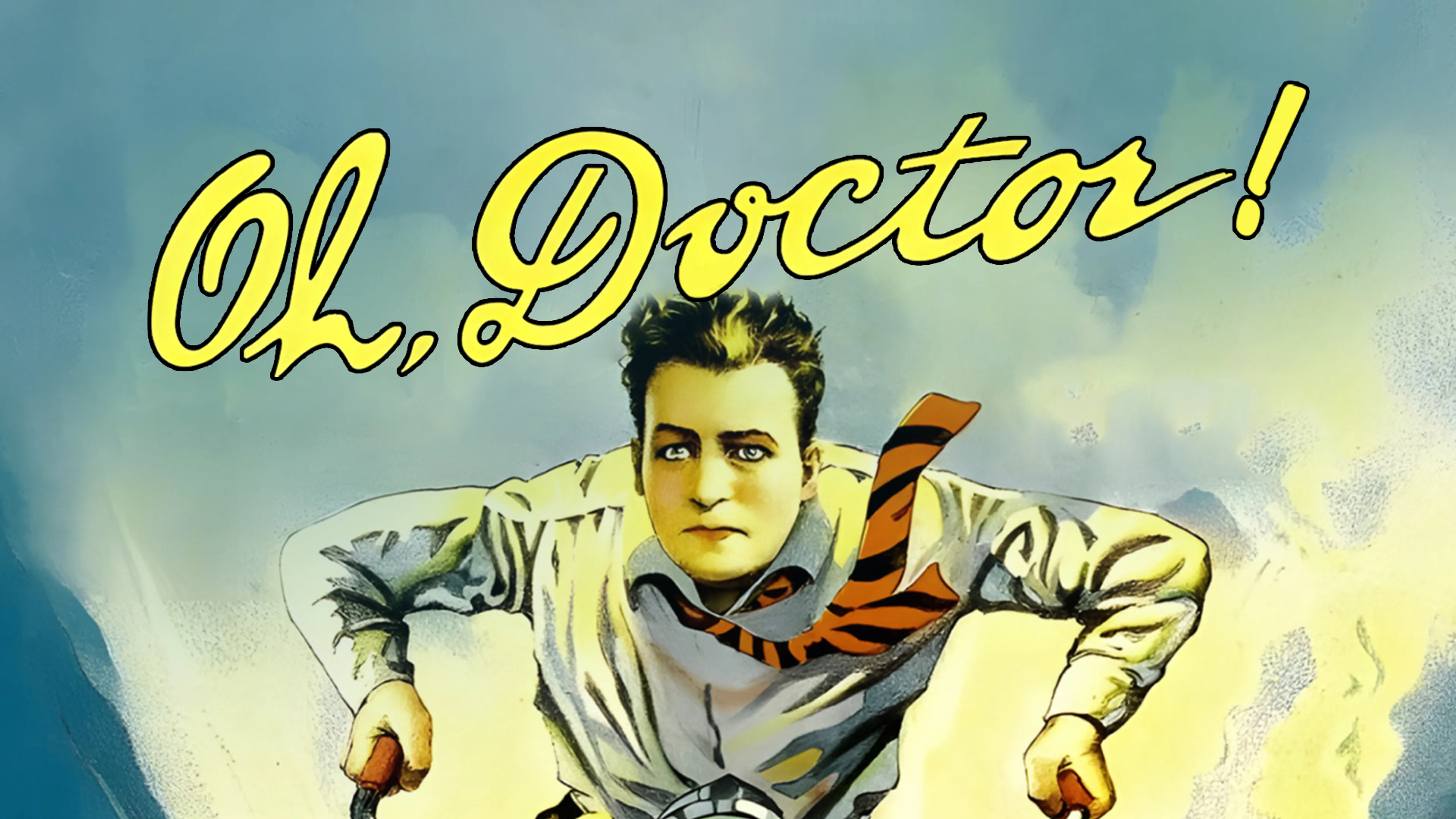 Oh, Doctor! poster